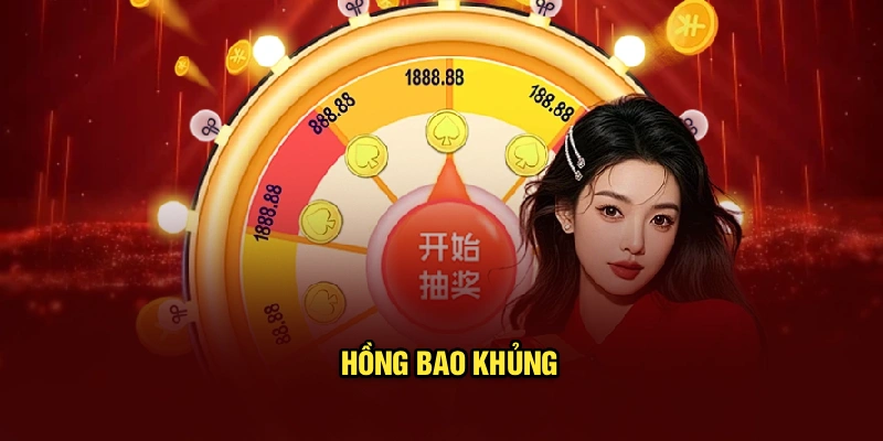 Hồng bao khủng